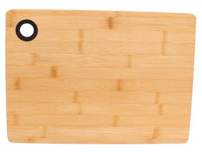 Tábua de Corte de Bambu Hauskraft 24x33cm - 3