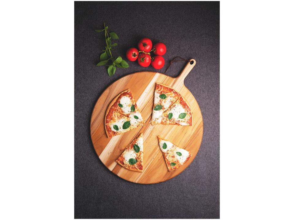 Tábua de Corte de Madeira Tramontina Provence 32x24cm - 1