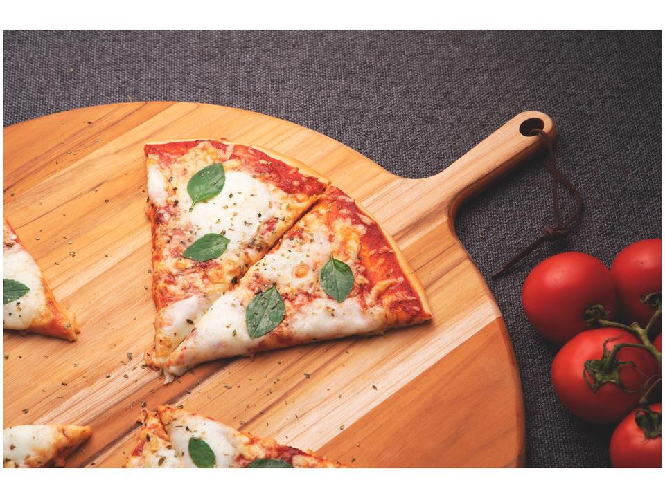 Tábua de Corte de Madeira Tramontina Provence 32x24cm - 2