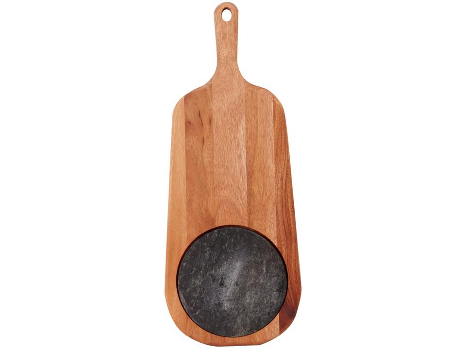 Tábua de Frios de Madeira Retangular Tramonti - 2