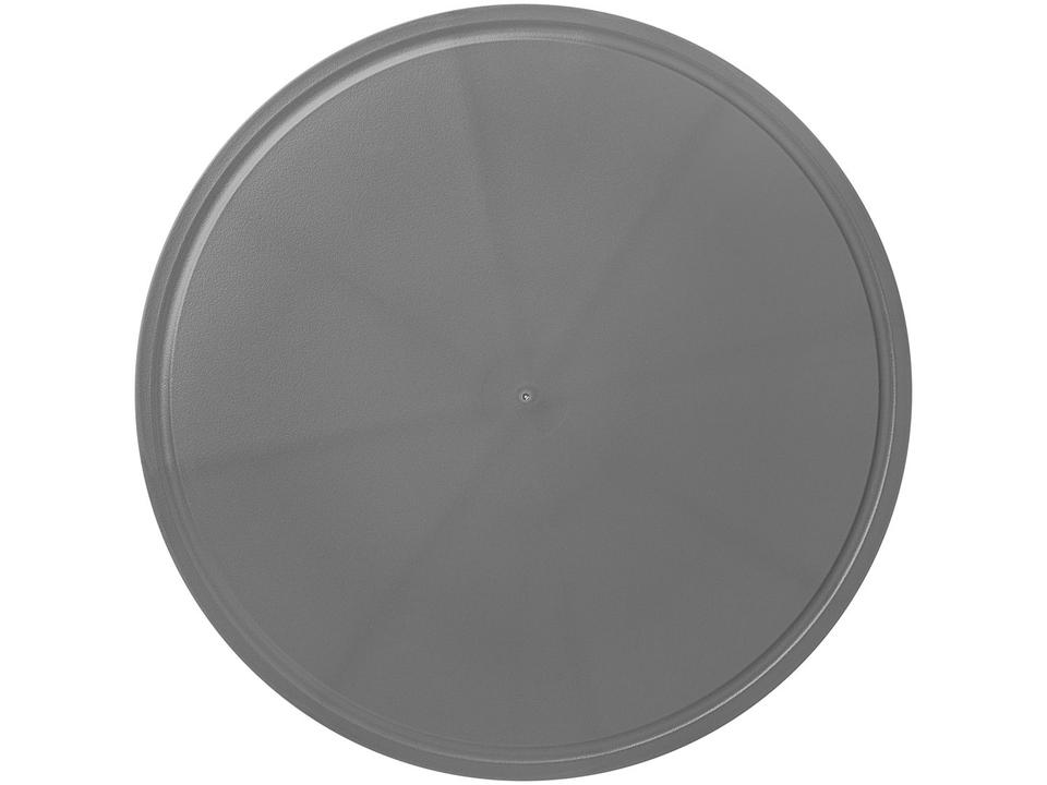 Tábua de Pizza de Polipropileno Redonda Tramontina 23768160 35cm - 6