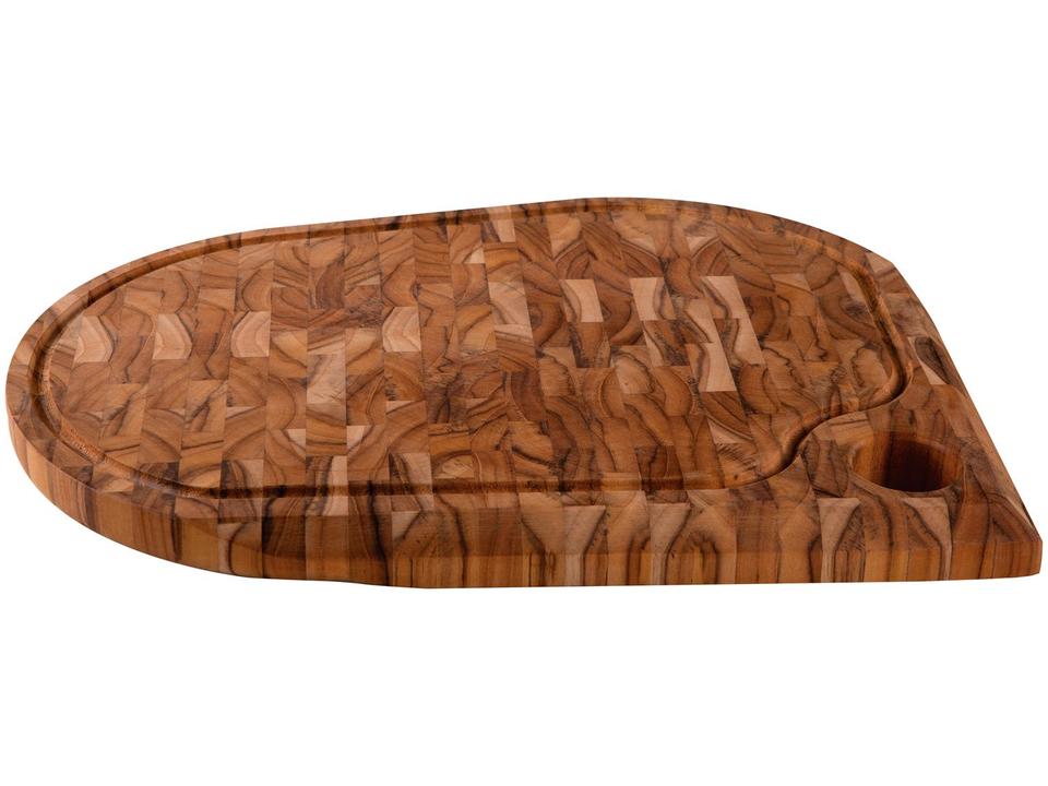Tábua de Servir de Madeira Tramontina Bruno Faucz Folium - 3