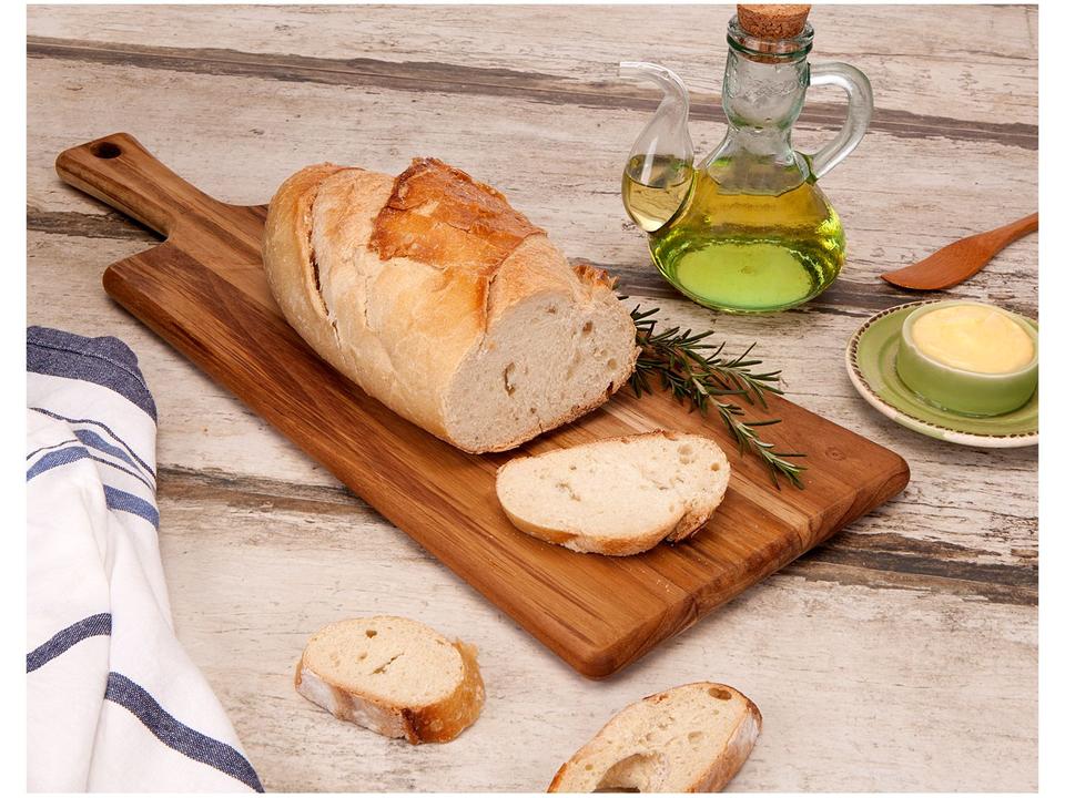 Tábua Multiuso de Madeira Retangular Tramonti - 1