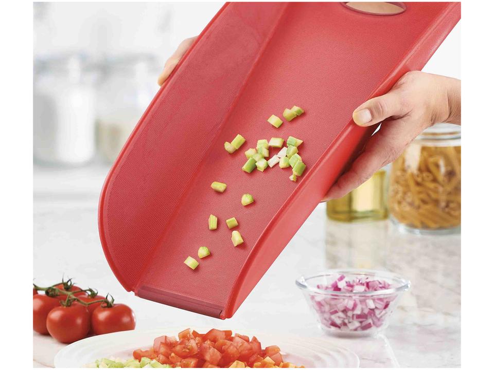 Tábua Multiuso Retangular Trudeau 17017193 39,5x29,5cm - 1