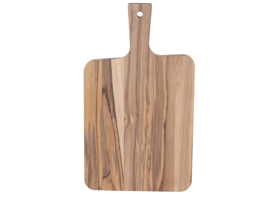 Tábua para Churrasco de Madeira Mista Tramontina 13628052 40x21cm - 2