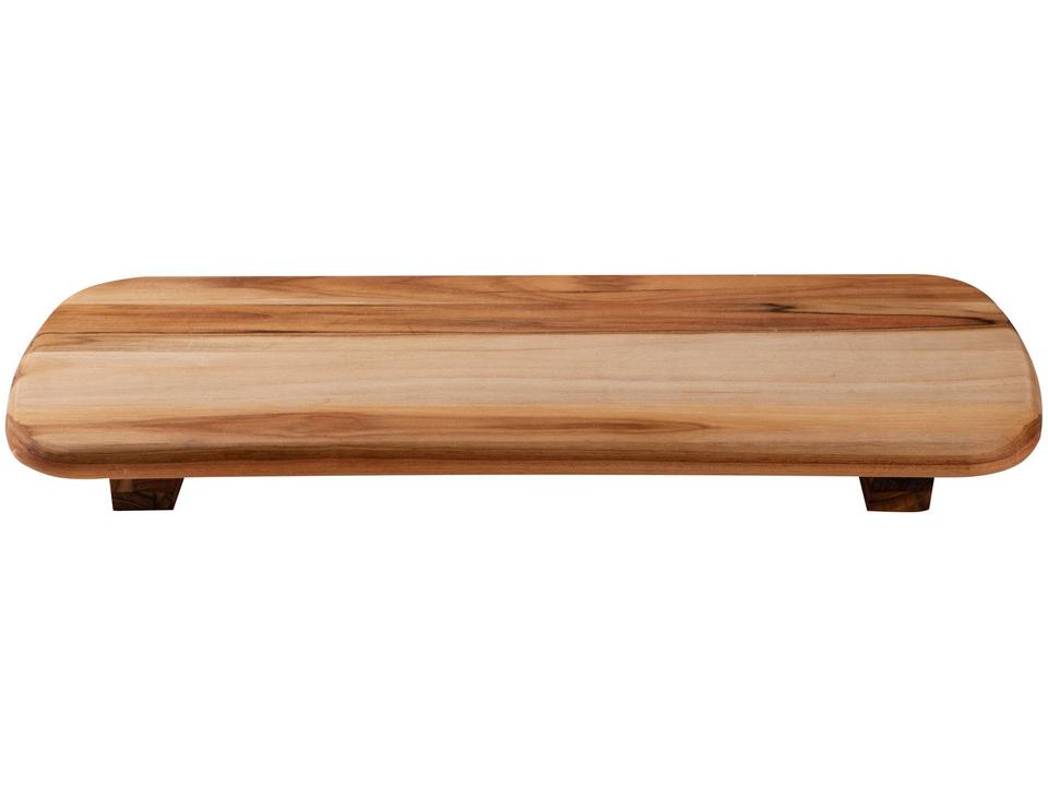 Tábua para Petiscos de Madeira Retangular Tramontina Provence 50x18cm - 4