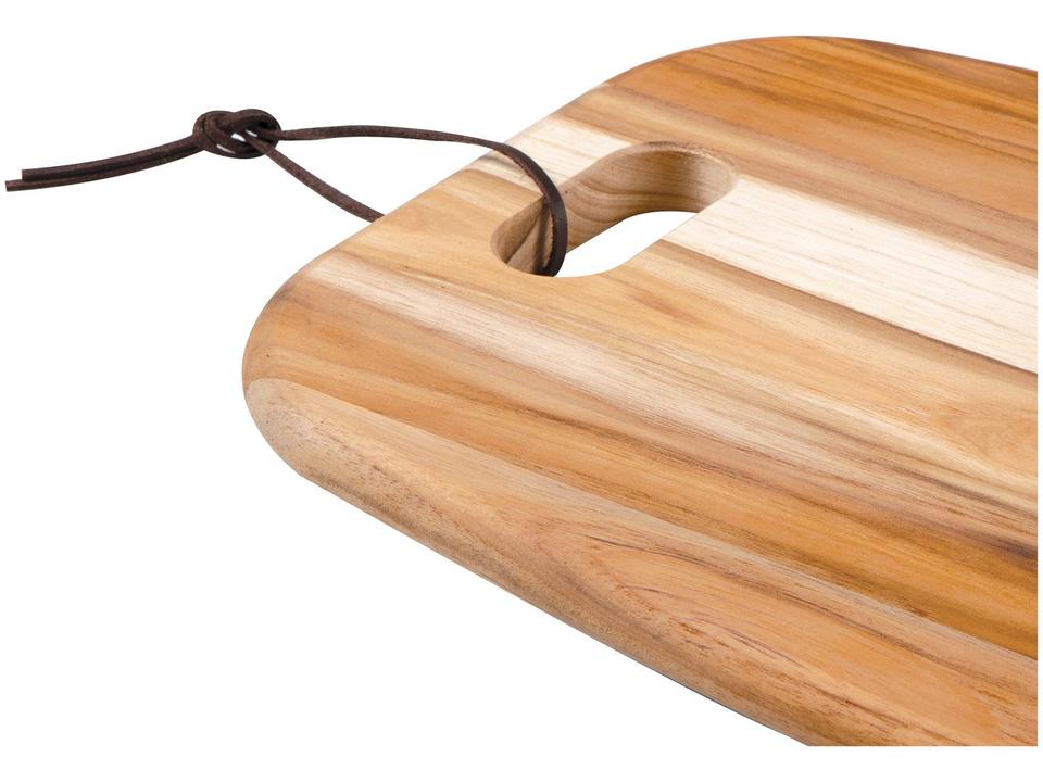 Tábua para Queijos de Madeira Retangular Tramontina Provence 40x27cm - 2