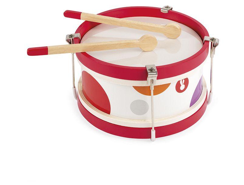 Tambor de Brinquedo Confetti Meu Primeiro Tambor - 1