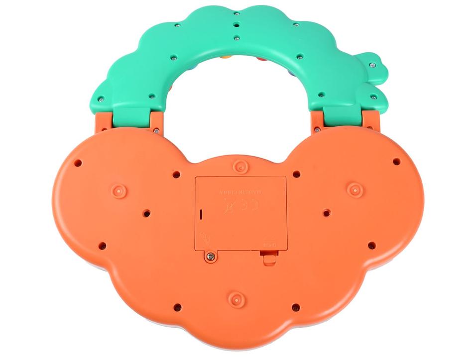 Tambor de Brinquedo ML078 Lulie Baby - 2