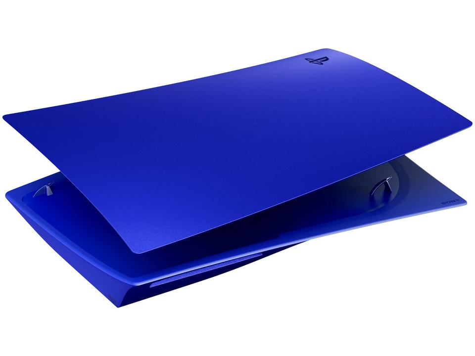 Tampa para PS5 Cobalt Blue Sony PlayStation - 2