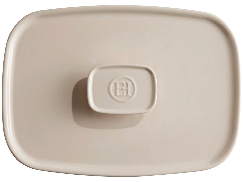 Tampa para Travessa 29x19cm de Cerâmica Emile Henry 33809002 - 1