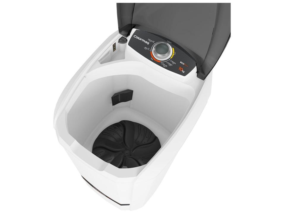 Tanquinho de Lavar Roupas Colormaq 10kg Ecomax LCS10 - 8
