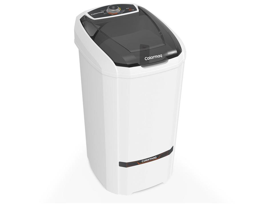 Tanquinho de Lavar Roupas Colormaq 10kg Ecomax LCS10 - 11