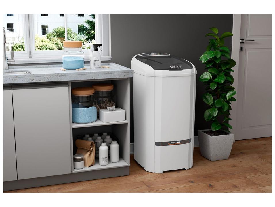 Tanquinho de Lavar Roupas Colormaq 10kg Ecomax LCS10 - 1