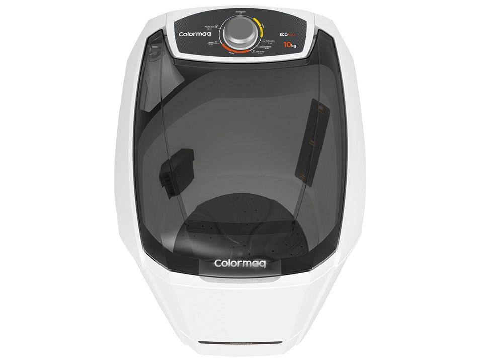 Tanquinho de Lavar Roupas Colormaq 10kg Ecomax LCS10 - 4