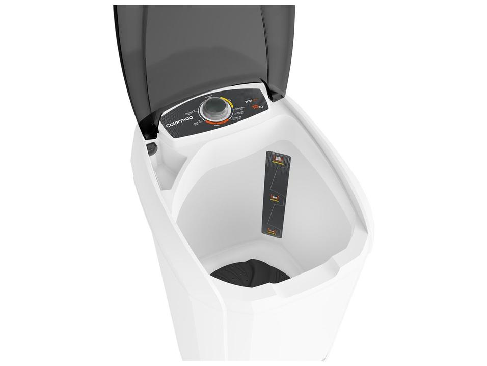 Tanquinho de Lavar Roupas Colormaq 10kg Ecomax LCS10 - 7