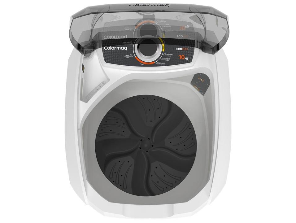 Tanquinho de Lavar Roupas Colormaq 10kg Ecomax LCS10 - 5