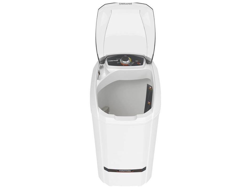 Tanquinho de Lavar Roupas Colormaq 10kg Ecomax LCS10 - 9
