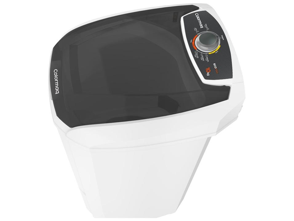 Tanquinho de Lavar Roupas Colormaq 10kg Ecomax LCS10 - 10