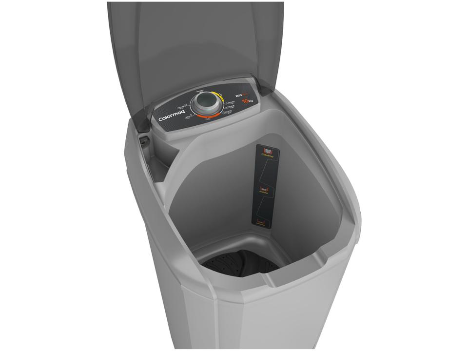 Tanquinho de Lavar Roupas Colormaq 10kg LCS - 11