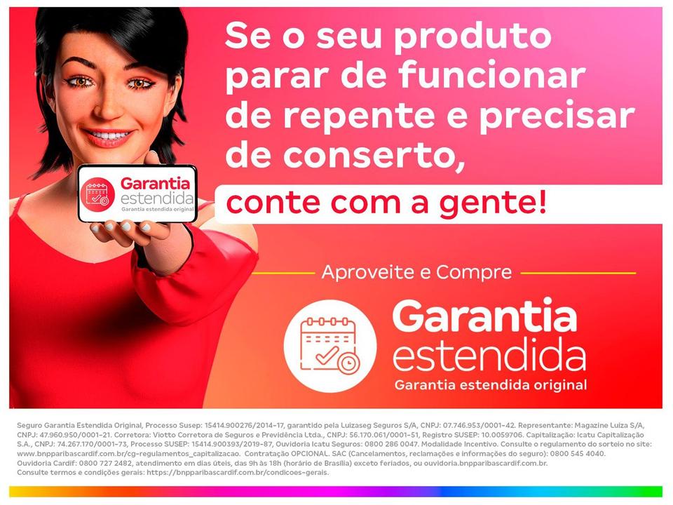 Tanquinho de Lavar Roupas Colormaq 10kg LCS - 14