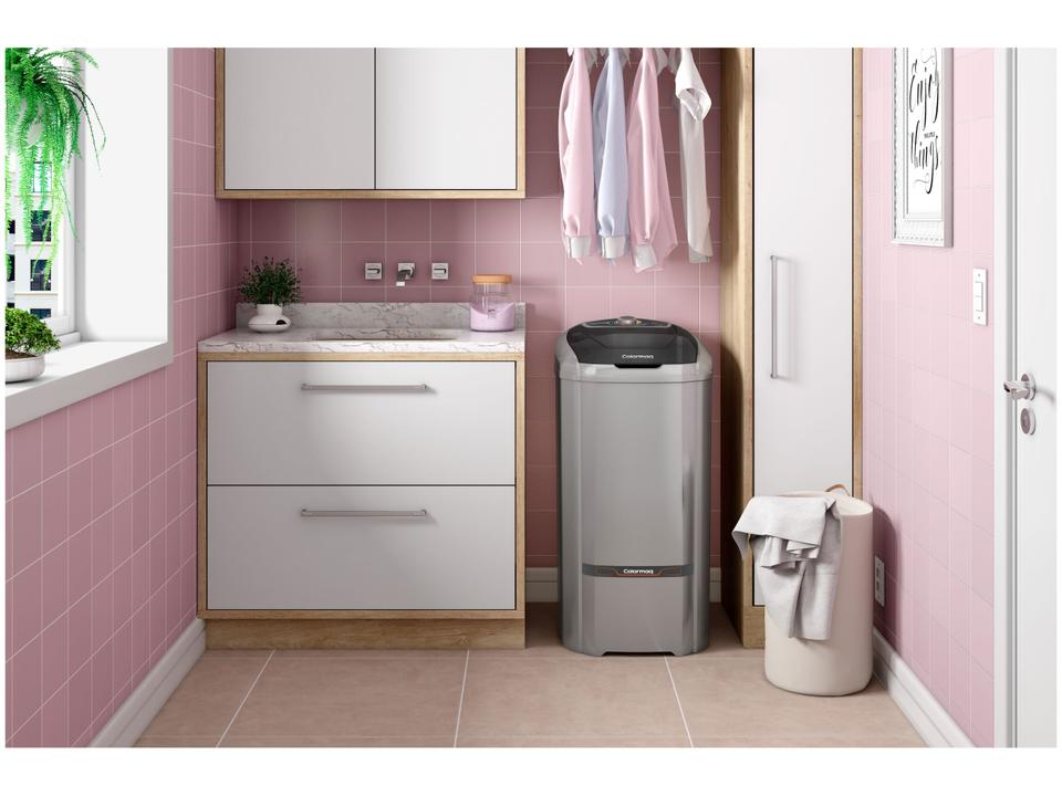 Tanquinho de Lavar Roupas Colormaq 10kg LCS - 3