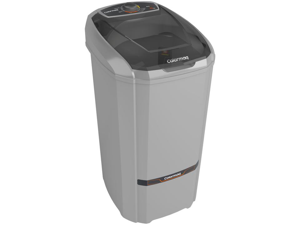 Tanquinho de Lavar Roupas Colormaq 10kg LCS - 7