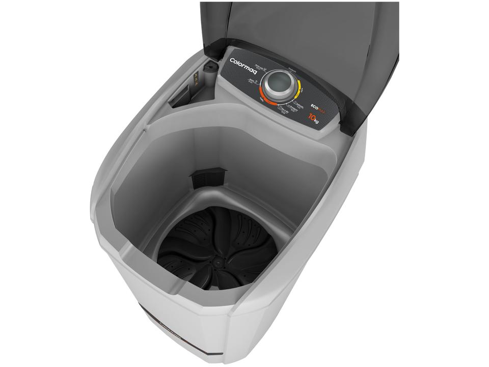 Tanquinho de Lavar Roupas Colormaq 10kg LCS - 10