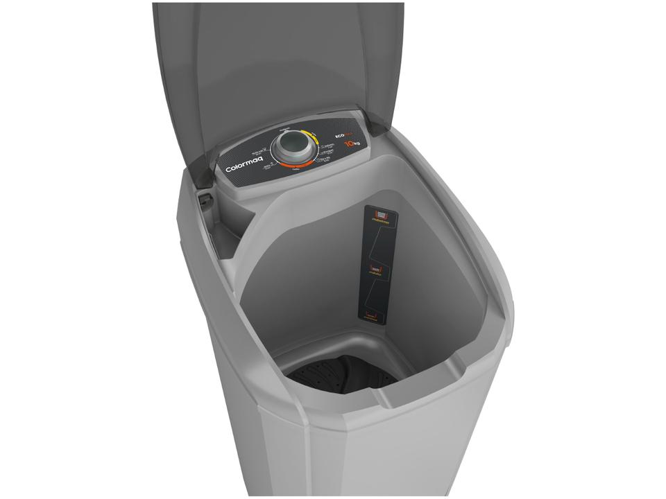 Tanquinho de Lavar Roupas Colormaq 10kg LCS - 11