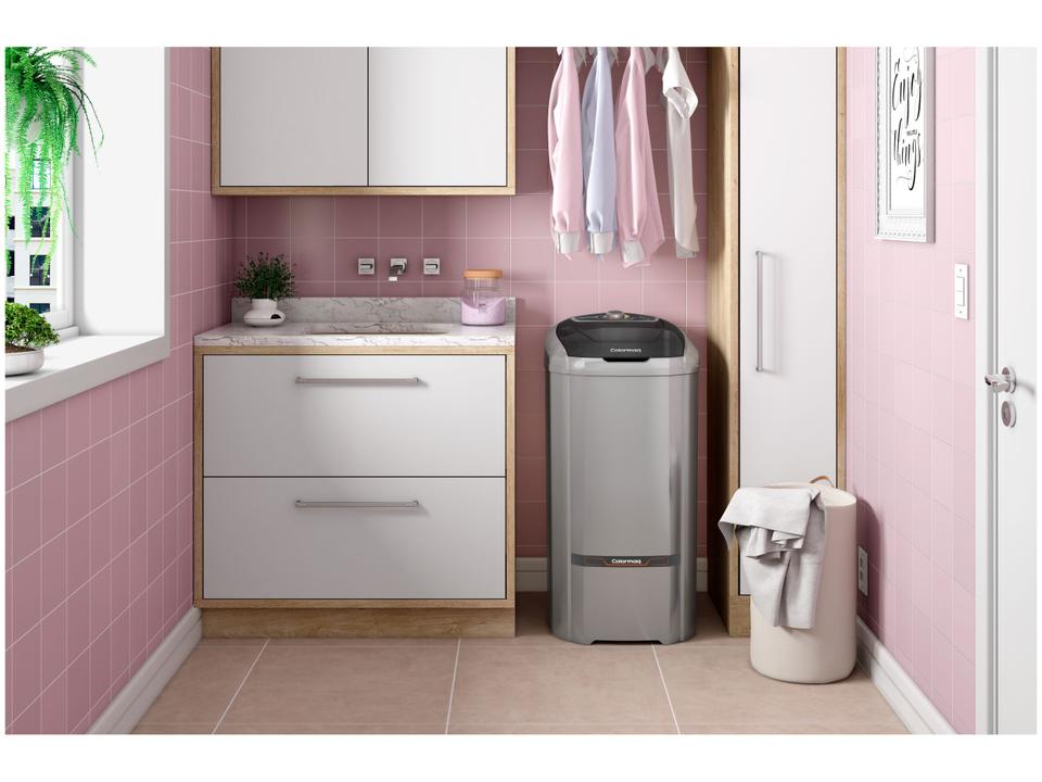 Tanquinho de Lavar Roupas Colormaq 10kg LCS - 3