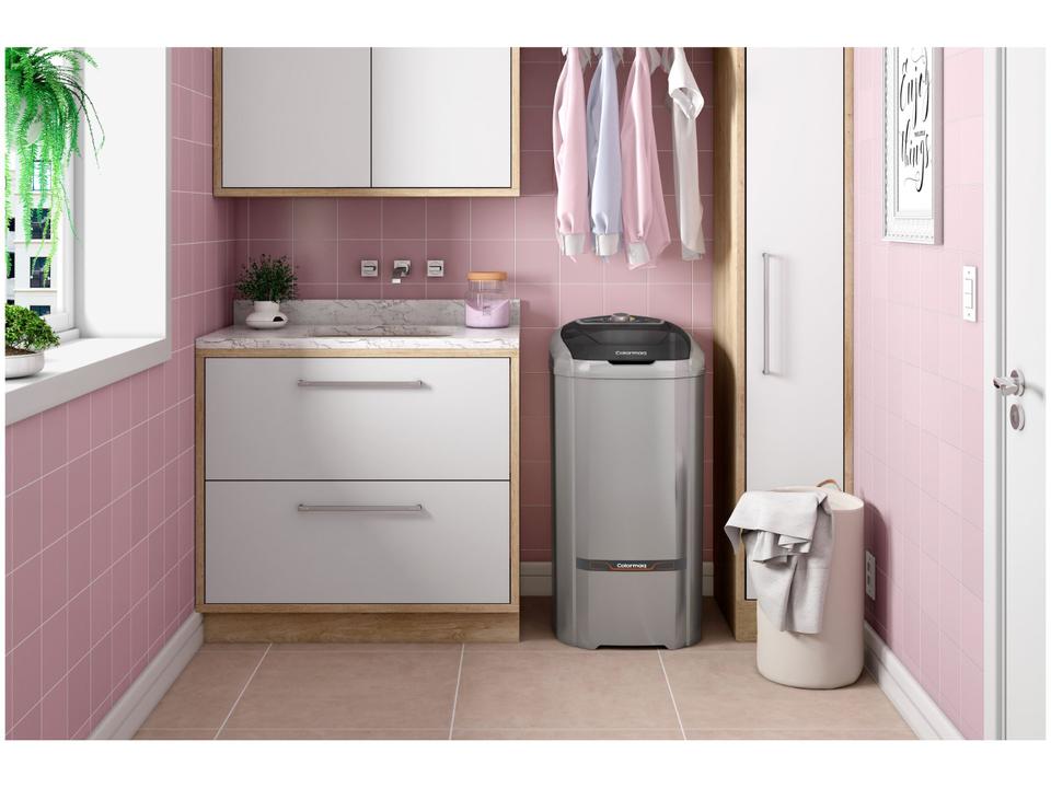 Tanquinho de Lavar Roupas Colormaq 10kg LCS - 3