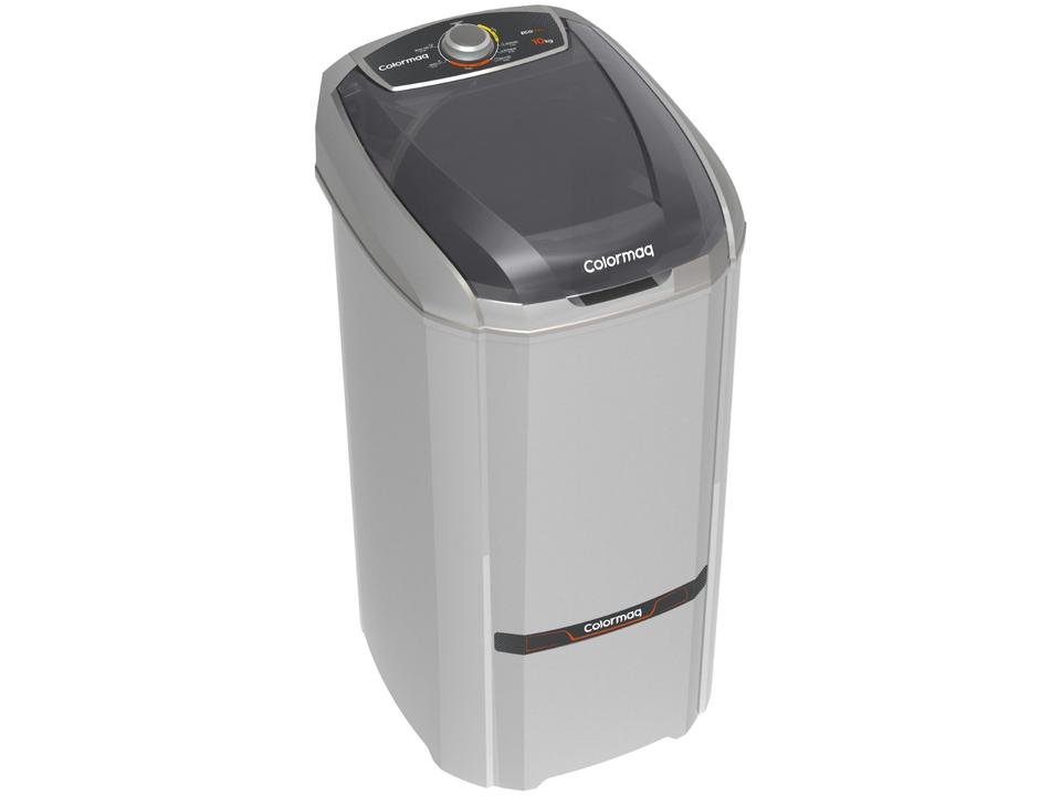 Tanquinho de Lavar Roupas Colormaq 10kg LCS - 4