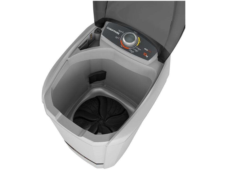 Tanquinho de Lavar Roupas Colormaq 10kg LCS - 9