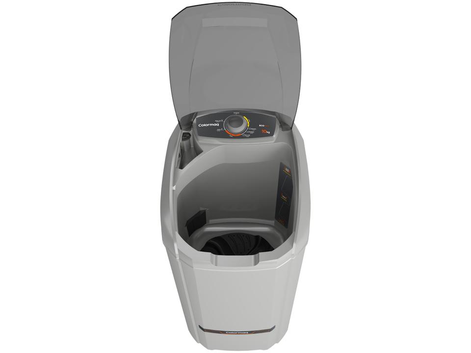 Tanquinho de Lavar Roupas Colormaq 10kg LCS - 6