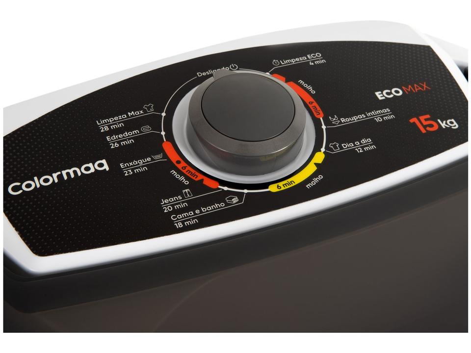 Tanquinho de Lavar Roupas Colormaq 15Kg LCS 15 - 9