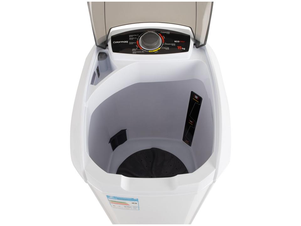 Tanquinho de Lavar Roupas Colormaq 15Kg LCS 15 - 8