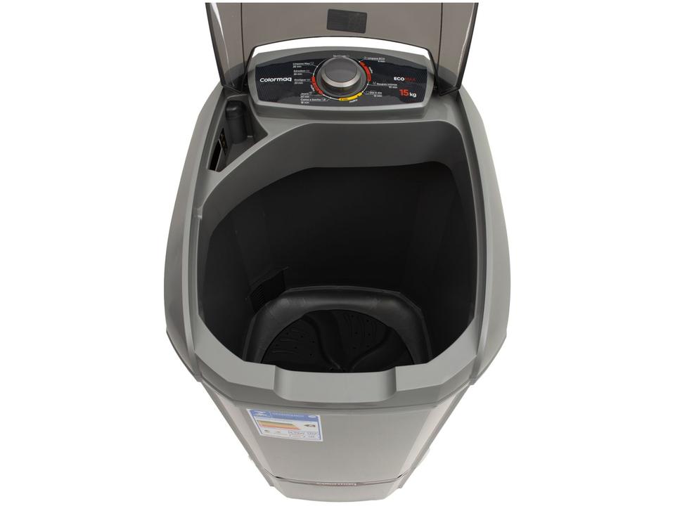 Tanquinho de Lavar Roupas Colormaq 15Kg LCS 15 - 7