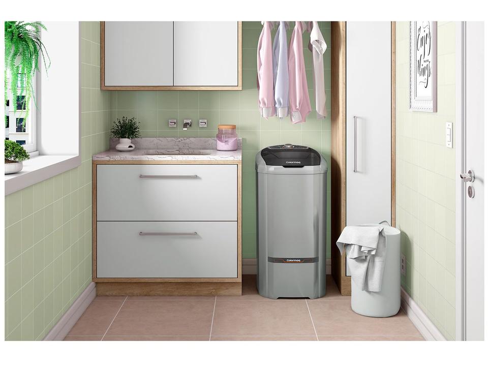 Tanquinho de Lavar Roupas Colormaq 15Kg LCS 15 - 2