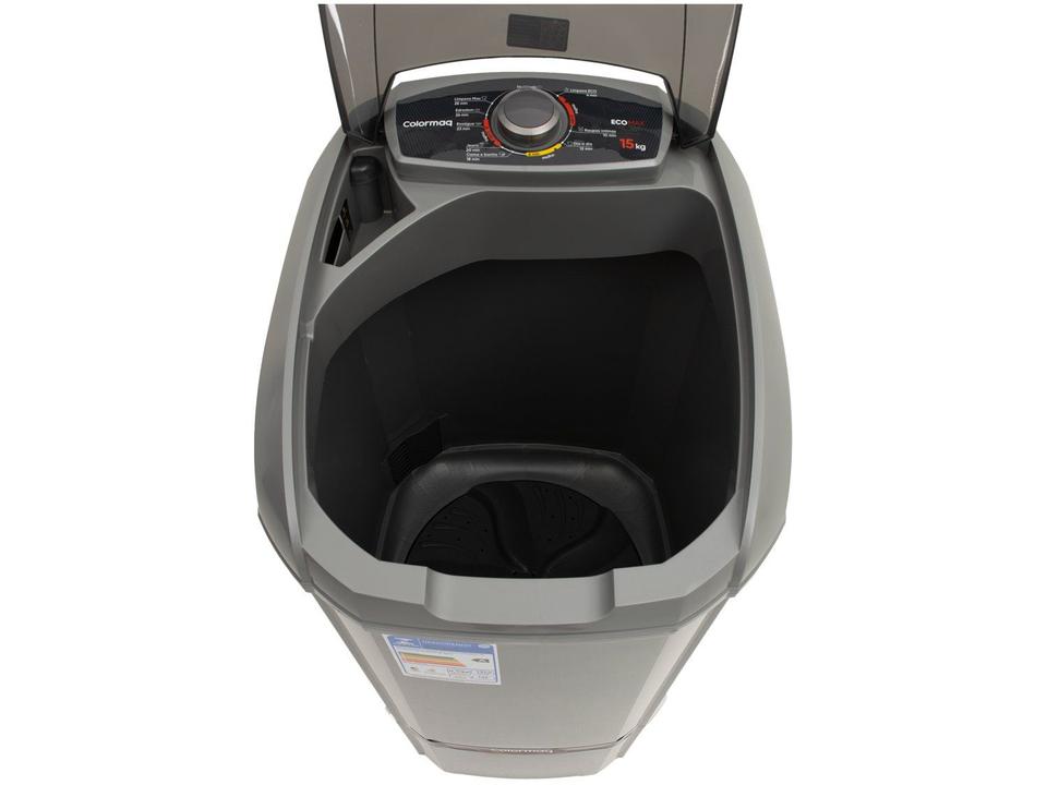 Tanquinho de Lavar Roupas Colormaq 15Kg LCS 15 - 7