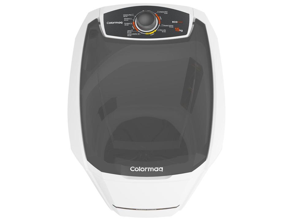 Tanquinho de Lavar Roupas Colormaq 15kg LCS15 - 5