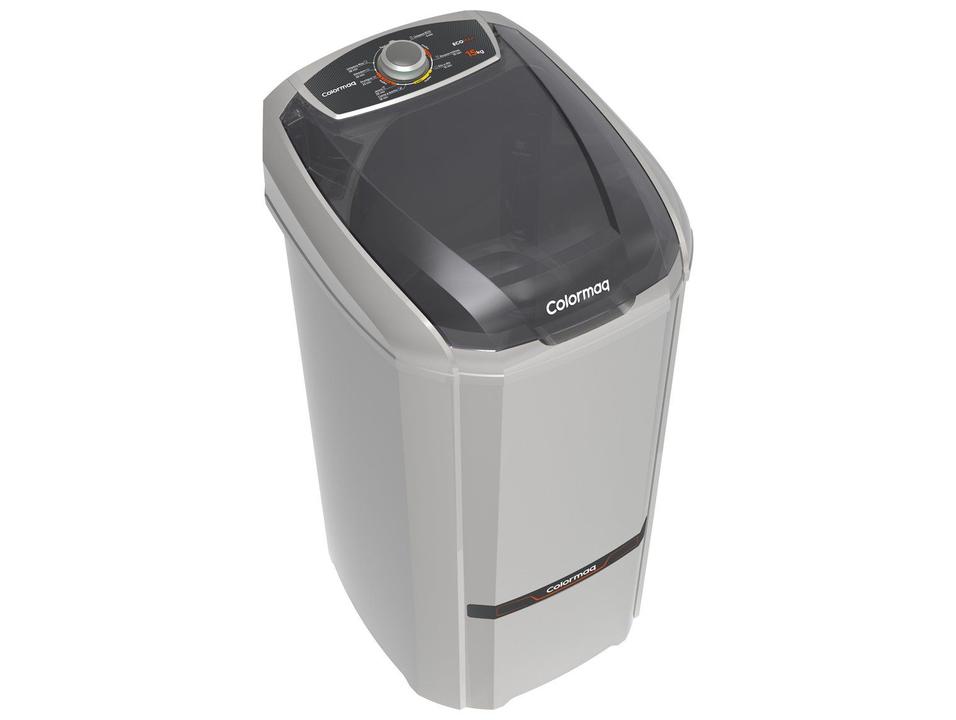 Tanquinho de Lavar Roupas Colormaq 15kg LCS15 - 6