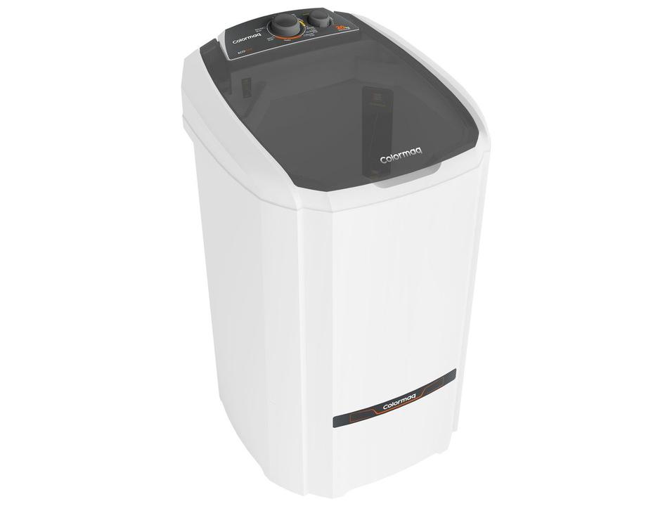 Tanquinho de Lavar Roupas Colormaq 20,1kg LCS20 - 6