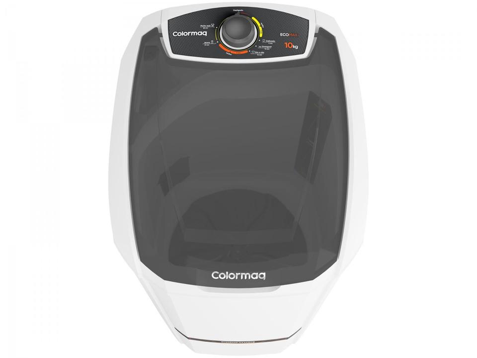 Tanquinho de Lavar Roupas Semiautomático Colormaq 10Kg LCS 10 BR - 2