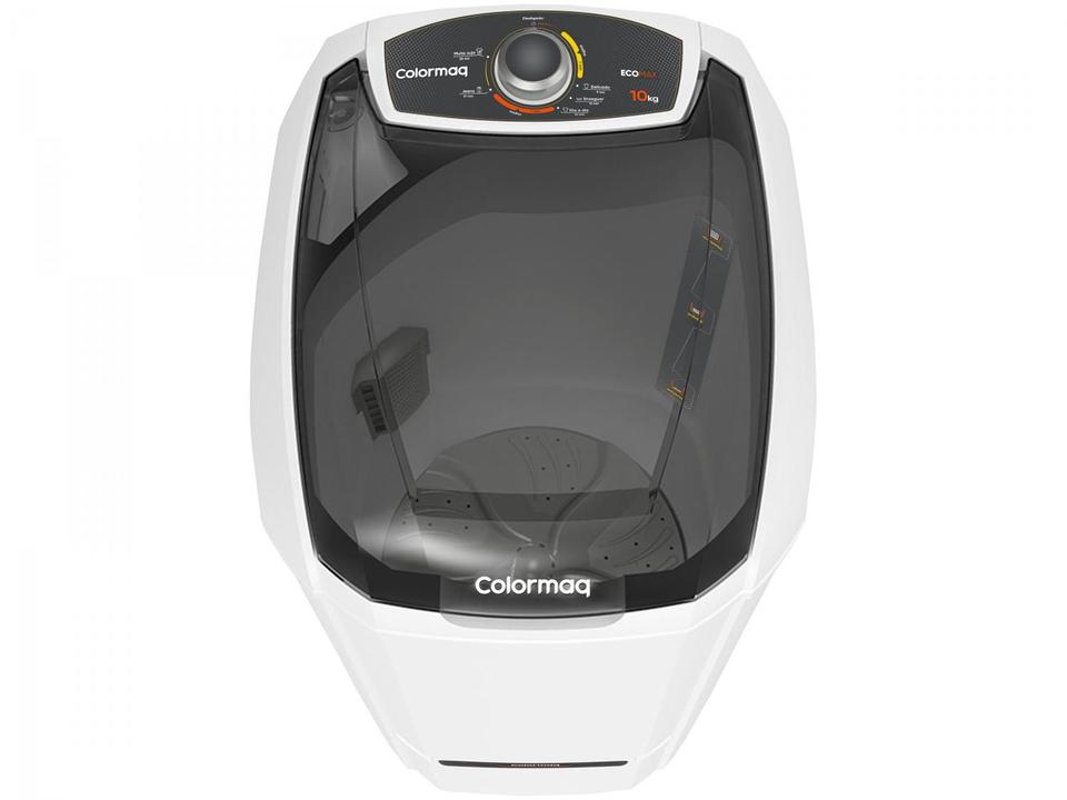 Tanquinho de Lavar Roupas Semiautomático Colormaq 10Kg LCS 10 BR - 7