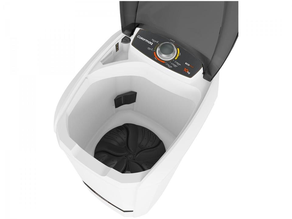 Tanquinho de Lavar Roupas Semiautomático Colormaq 10Kg LCS 10 BR - 5