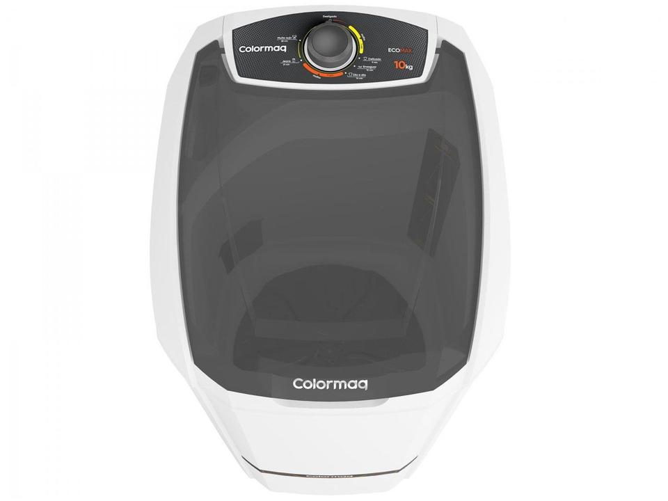 Tanquinho de Lavar Roupas Semiautomático Colormaq 10Kg LCS 10 BR - 3