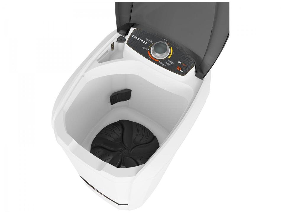Tanquinho de Lavar Roupas Semiautomático Colormaq 10Kg LCS 10 BR - 6