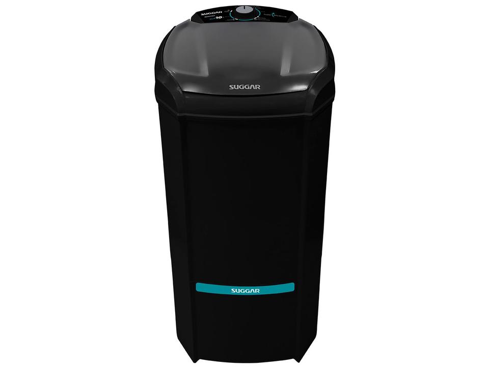 Tanquinho de Lavar Roupas Suggar 10kg Lavadora Lavamax Eco LE1021PT - 1