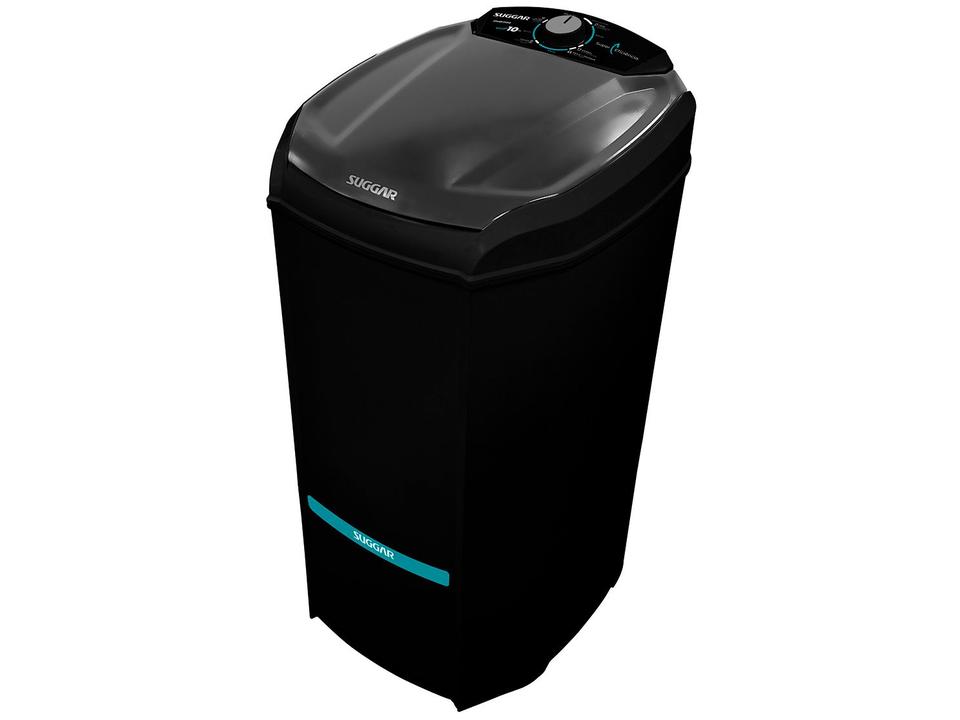 Tanquinho de Lavar Roupas Suggar 10kg Lavadora Lavamax Eco LE1021PT - 2