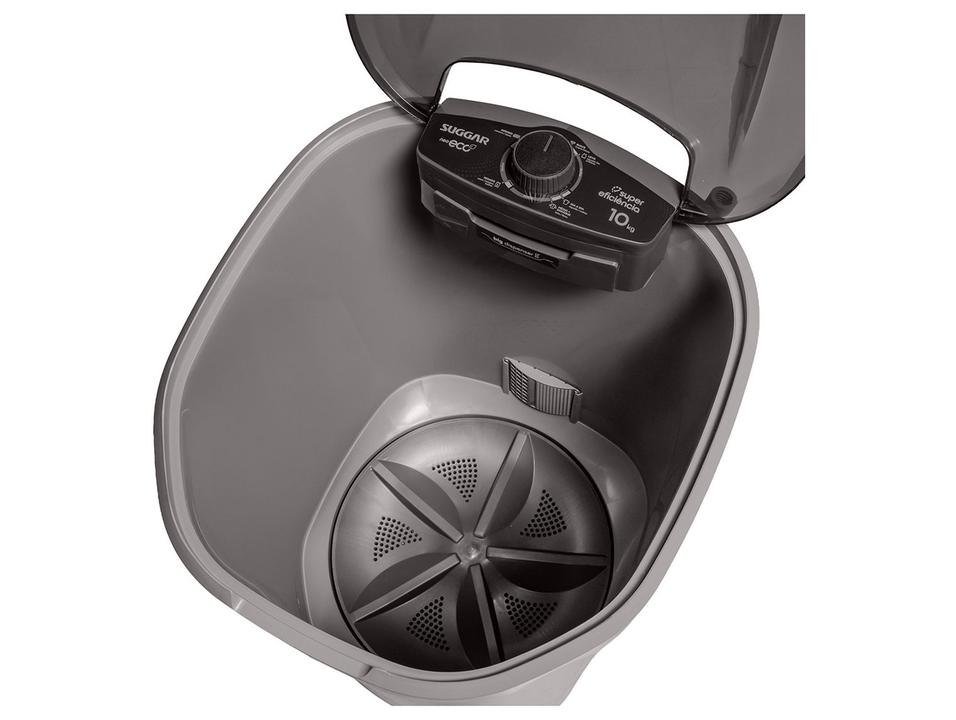 Tanquinho de Lavar Roupas Suggar 10kg Neo Eco - 2
